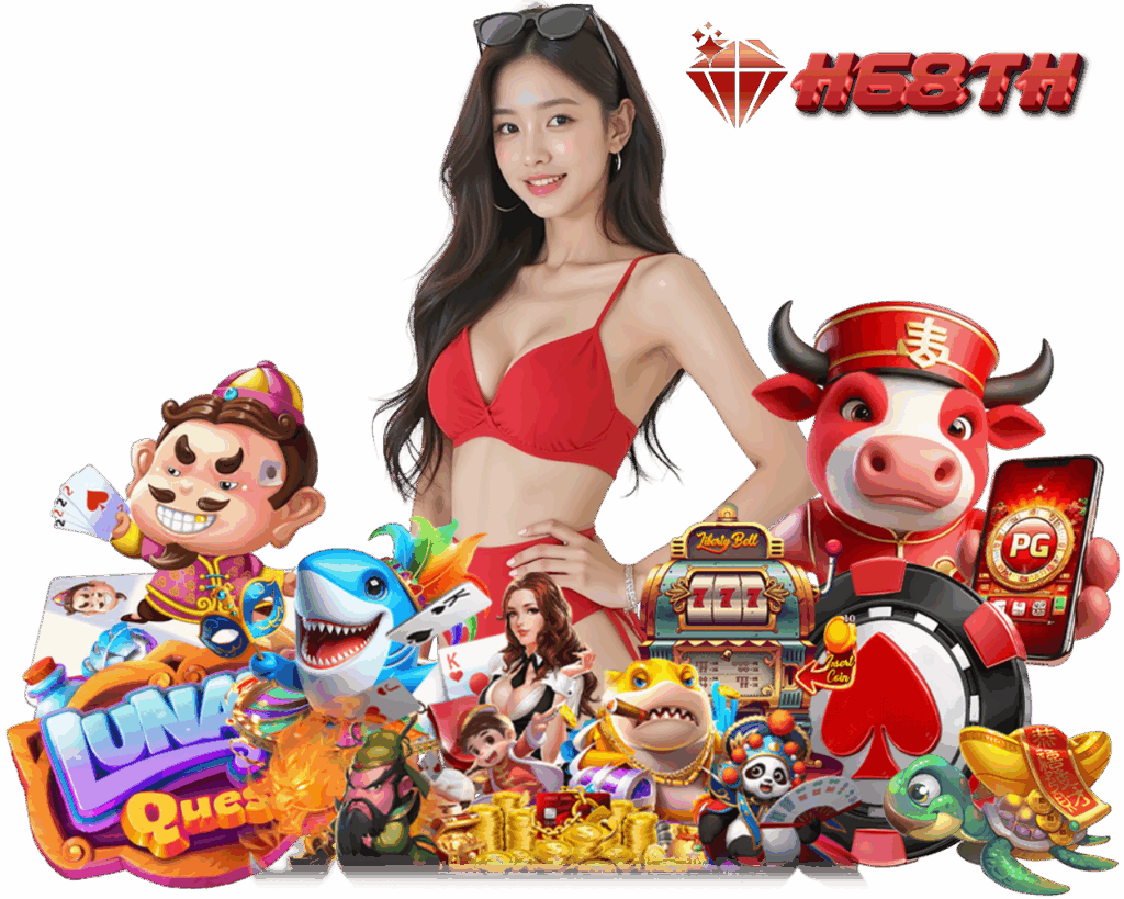 H68TH สล็อต กำไรดี