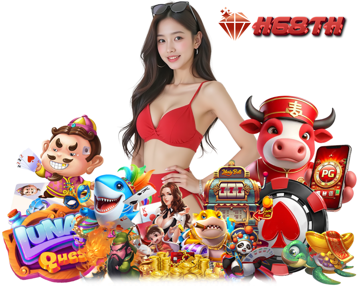 H68TH สล็อต กำไรดี