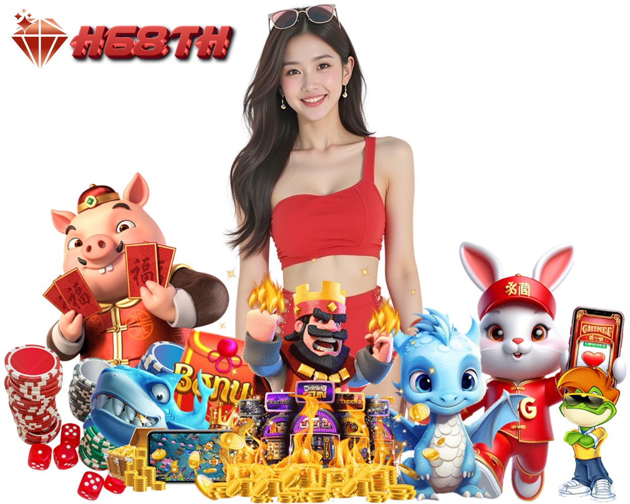 H68TH